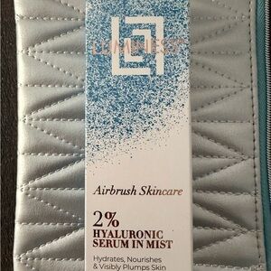 Luminess Airbrush Skincare 2% Hyaluronic Serum Mist - Blue